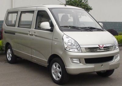 2014 Wuling Wuling Rongguang S 1.5L Manual Standard