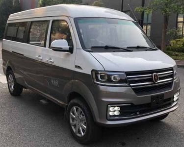 2019 Jinbei Haishi S 1.6L Manual Business