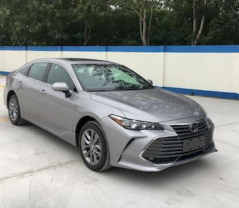 2022 Toyota Avalon 2.5L Manual automatic transmission Enterprising