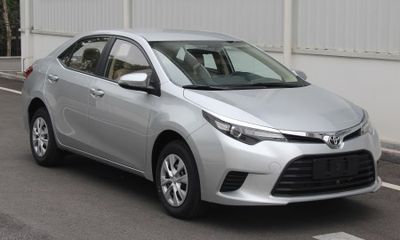 2017 Toyota Levin 1.2T CVT E Vigorous