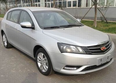 2014 Geely Emgrand - hatchback 1.5L CVT Elite