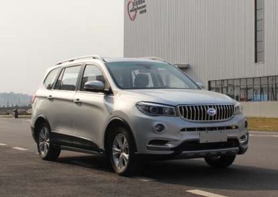 2019 SWM X7 1.8L Manual Two wheel drive 7-seater Comfort Edition