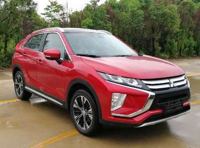 2018 Mitsubishi Yige 1.5T CVT 4WD True China Edition National V