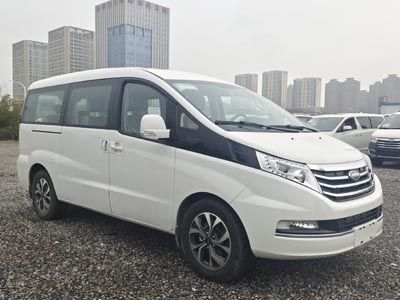 2022 JAC Ruifeng L5 2.0T Manual automatic transmission Official