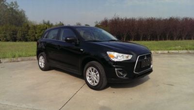 2013 Mitsubishi Jinxuan ASX 2.0L CVT 2WD Luxury