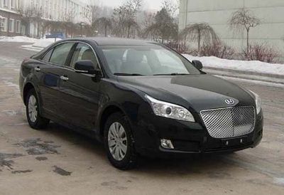 2011 Hawtai B11 1.8T automatic transmission Luxury