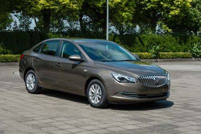 2016 Buick Yinglang 15N 1.5L Manual Three box Elite model