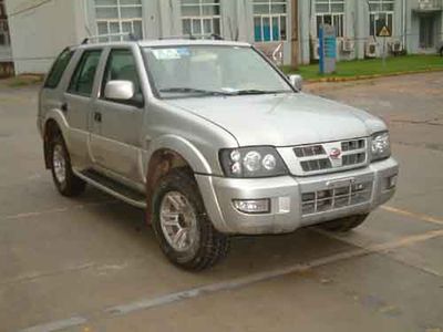 2008 Landwind X6 2.5T Manual four-wheel drive Longteng version standard model