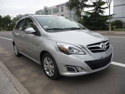 2013 BAIC Shenbao E Series 1.5L Manual Two door Lotte version