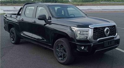 2023 Great Wall Diamond Cannon 2.0T Manual automatic transmission Diesel Elite Flat Box (CC1030UA42B)