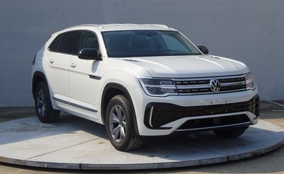 2023  modified Volkswagen T-X 380TSI 2.0T Dual clutch Four wheel drive flagship version