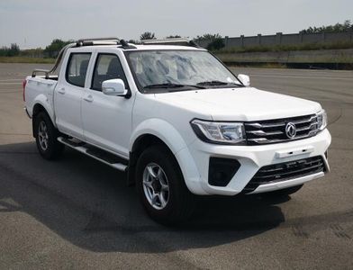 2021 Dongfeng Ruiqi pickup truck 2.4T Manual Four wheel drive diesel dream version base model car