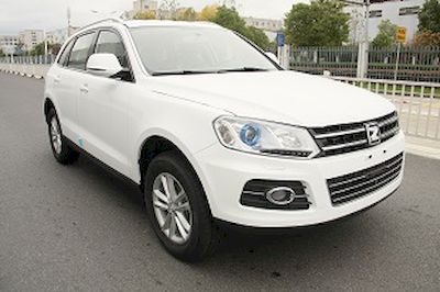 2018 Zotye T600 1.8T Dual clutch Two wheel drive sport flagship model