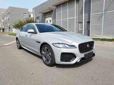 2023 Jaguar XFL 2.0T Manual automatic transmission P250 Elite Sport Edition