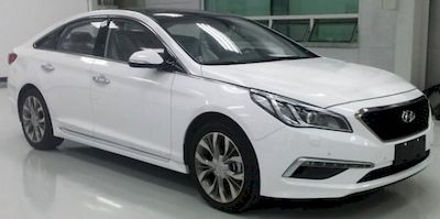 2017 Hyundai Sonata 1.6T Dual clutch GS Fashion