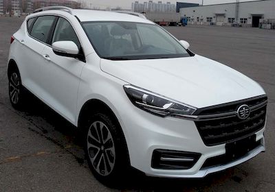 2019 FAW Automobile Junpai D80 1.2T Dual clutch Two wheel drive elite model