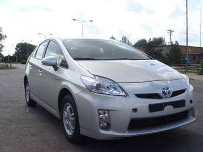 2012 Toyota Prius 1.8L E-CVT Luxury