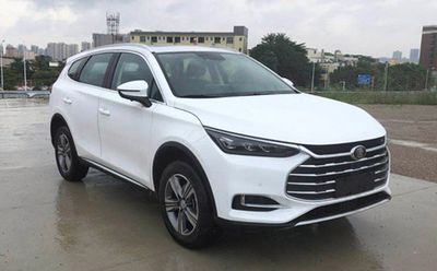 2019 BYD Tang 2.0T Manual automatic transmission Two wheel drive 7-seater intelligent connected Zunyao National VI