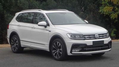 2020 Volkswagen Tiguan L 330TSI 2.0T Dual clutch Two wheel drive R-Line flagship version National VI