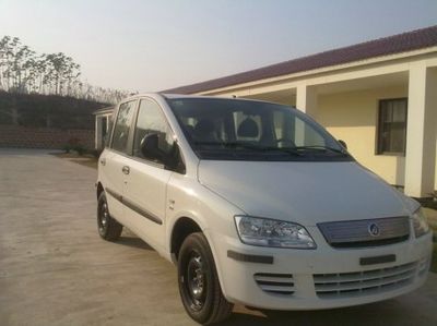 2010 Zotye M300 1.6L Manual 6-seater luxury model