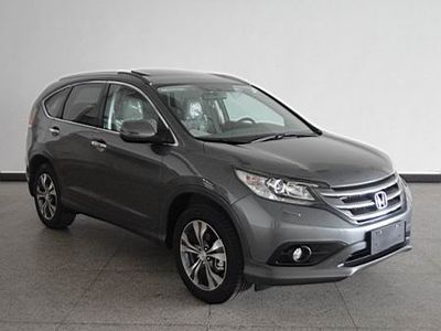 2013 Honda CR-V 2.4L automatic transmission 4WD Luxury Edition