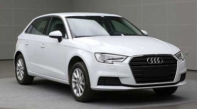 2018 Audi A3 SPORTBACK 40 TFSI 2.0T Dual clutch 30th Anniversary Edition Fashion Edition