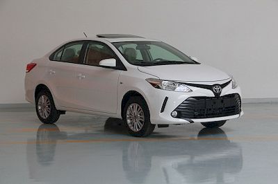 2017 Toyota Etios/Liva/Cross 1.5L CVT Revered