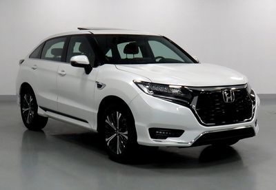 2023 Honda UR-V 1.5T CVT 240TURBO two wheel drive Zhiya version