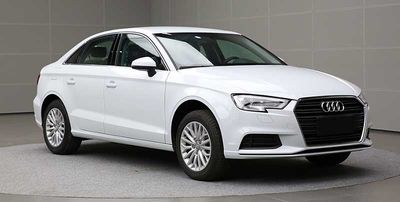 2020 Audi A3 LIMOUSINE 35 TFSI 1.4T Dual clutch Fashion