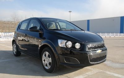 2011 Chevrolet Chevrolet Aveo - hatchback 1.4L Manual SL