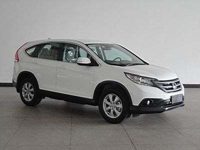 2012 Honda CR-V 2.0L automatic transmission Two wheel drive urban version