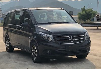 2021 Mercedes-benz Vito 2.0T Manual automatic transmission 9-seater business version