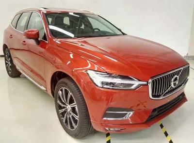 2020 Volvo XC60 2.0T Manual automatic transmission T5 four-wheel drive intelligent luxury version B4204T23