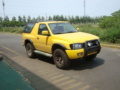 2013 Landwind X9 2.0T Manual four-wheel drive diesel