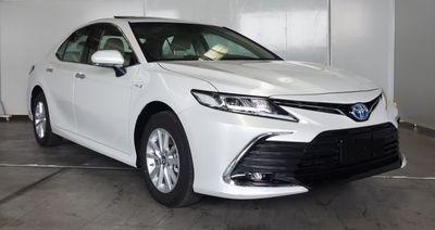 2022 Toyota Camry Hybrid 2.5L E-CVT HE Elite PLUS version A25D