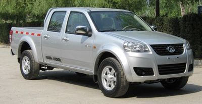 2011 Great Wall Wingle 3 2.4L Manual Four wheel drive large double row official luxury version