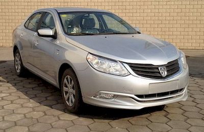 2013 Baojun 630 1.5L Manual Standard