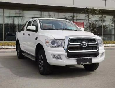 2022 Zhongxing Weishi G7 2.0T Manual Four wheel drive diesel ultra luxury twin