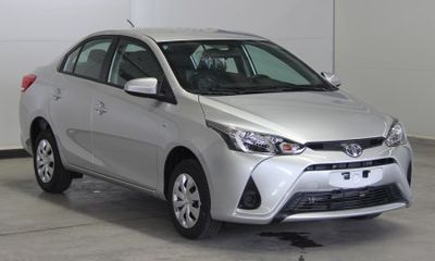 2017 Toyota YARiS L 1.3L Manual E-Meidong Edition National V