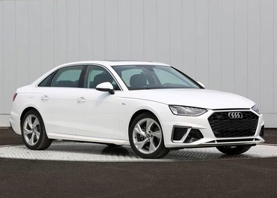 2023 Audi A4L 40 TFSI 2.0T Dual clutch Luxury and dynamic type