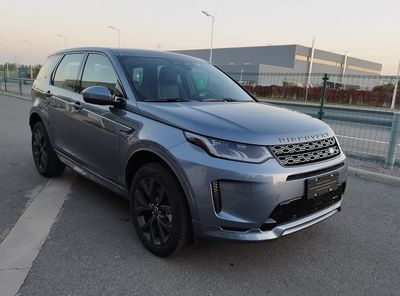 2023 Land rover Discovery Sport 2.0T Manual automatic transmission 249PS four-wheel drive R-Dynamic S performance version