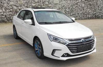 2018 BYD Qin New Energy 1.5T Dual clutch Zhilian Elite