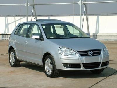 2006 Volkswagen POLO 1.4L Manual Fashion Edition BCC