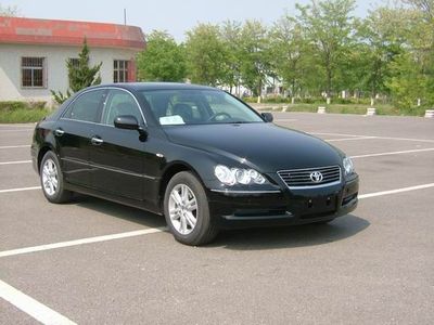 2006 Toyota Mark X 2.5L Manual automatic transmission Advanced Configuration