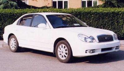 2004 Hyundai Sonata 2.0L automatic transmission GL Standard