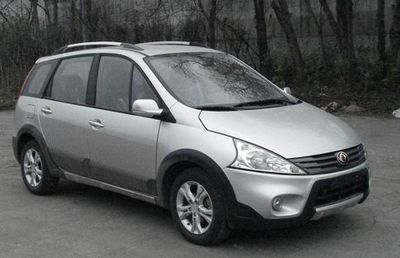 2012 Dongfeng Fengxing Jingyi SUV 1.6L Manual Two wheel drive luxury model