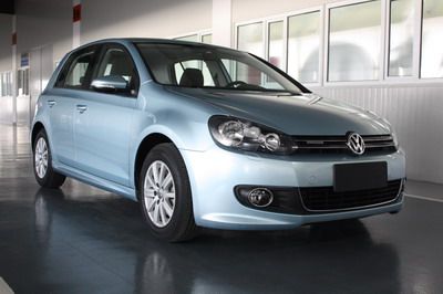 2012 Volkswagen Golf 1.4TSI 1.4T Dual clutch Blue Motion