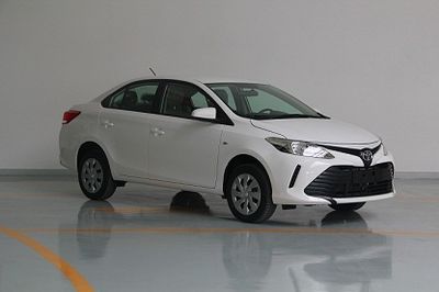 2017 Toyota Etios/Liva/Cross 1.5L CVT Transing