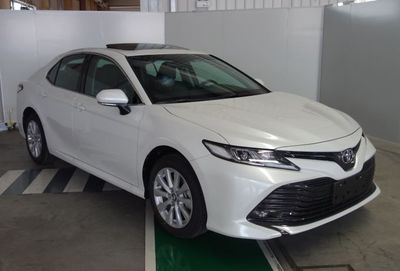 2019  modified Toyota Camry 2.0L CVT E Leading Edition National VI