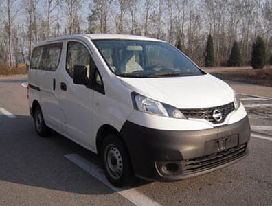 2010 Nissan NV200 1.6L Manual Comfortable